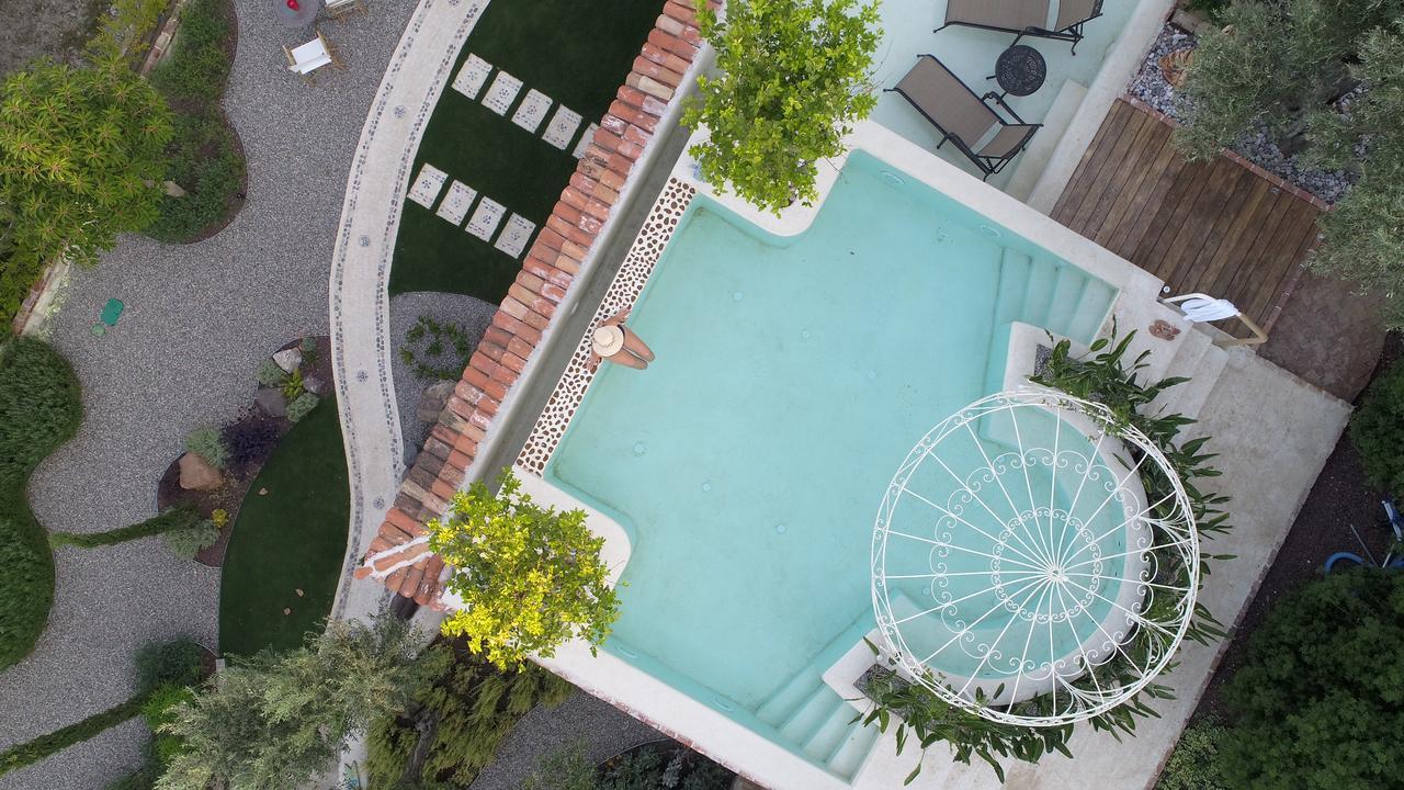 Villa Taraca Alacati Romantik Otel (Adults Only) Экстерьер фото