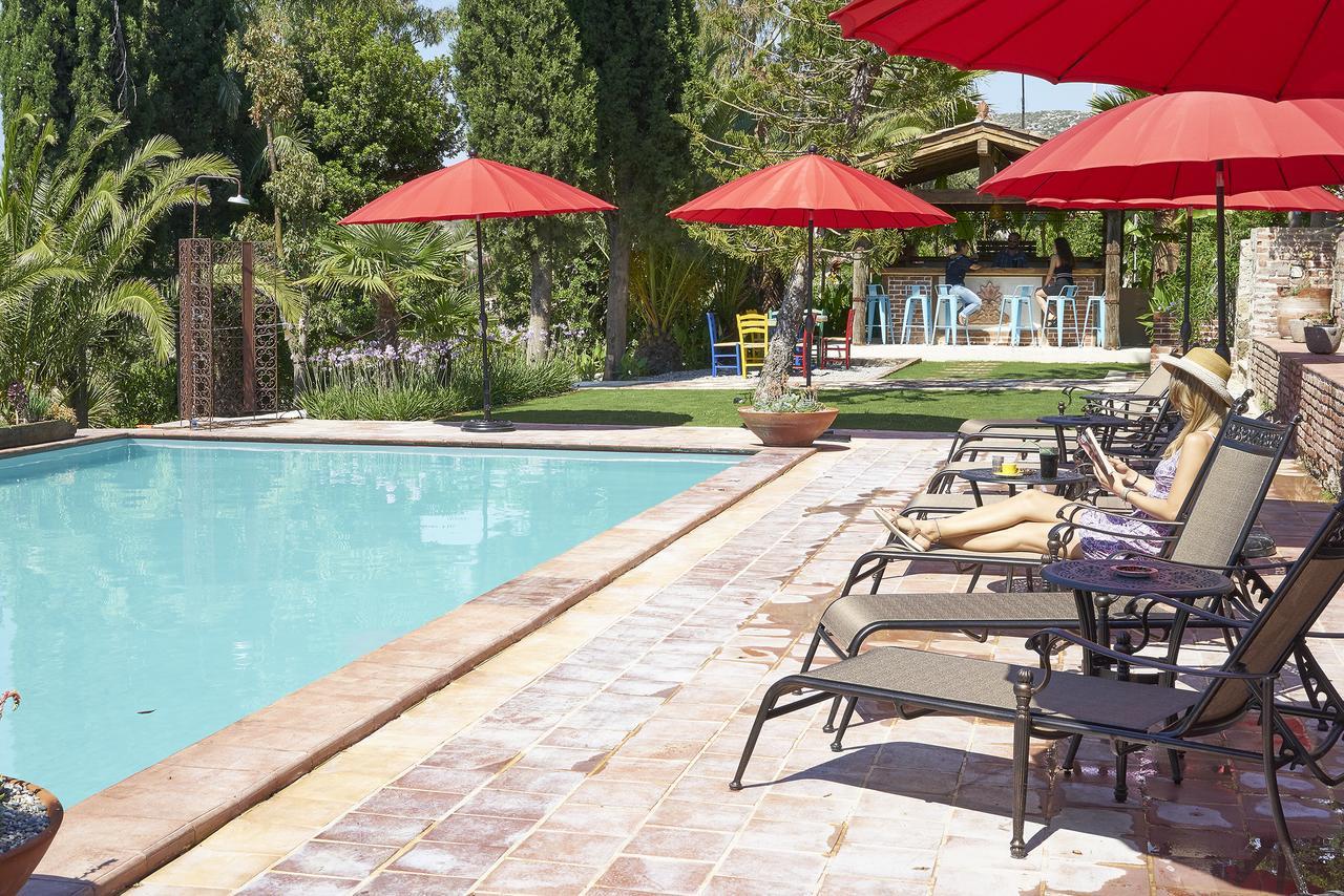 Villa Taraca Alacati Romantik Otel (Adults Only) Экстерьер фото