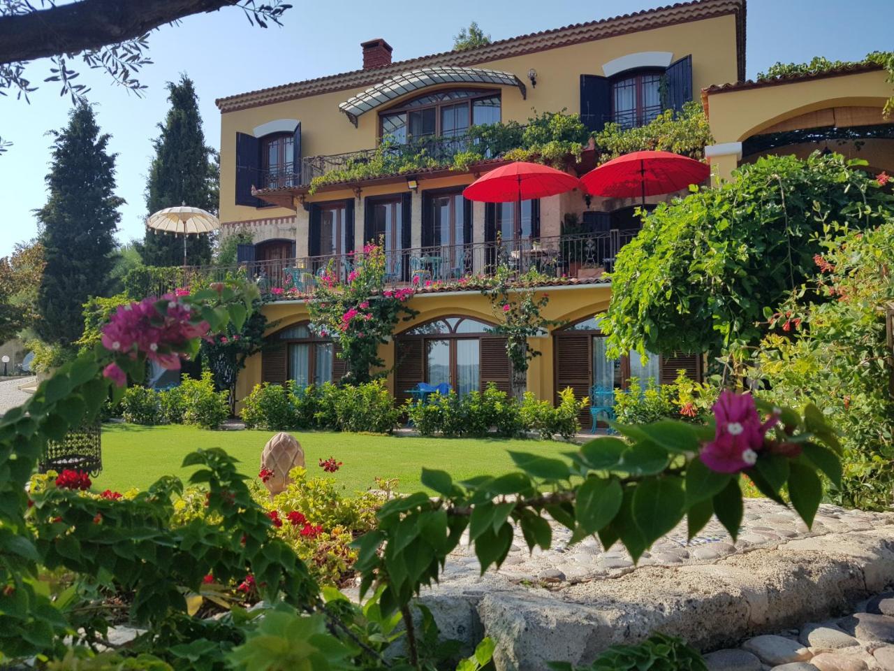 Villa Taraca Alacati Romantik Otel (Adults Only) Экстерьер фото
