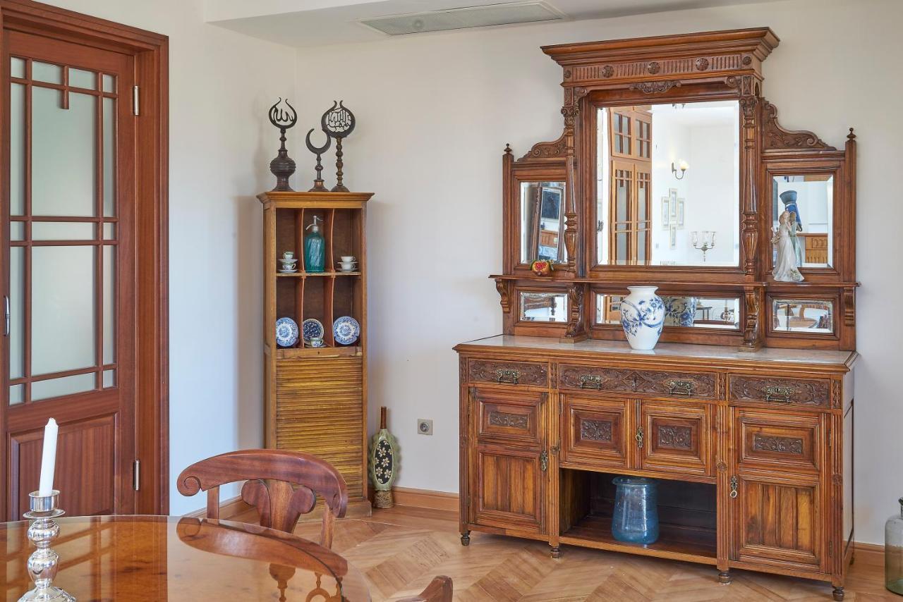 Villa Taraca Alacati Romantik Otel (Adults Only) Экстерьер фото