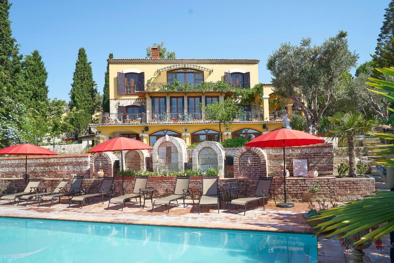 Villa Taraca Alacati Romantik Otel (Adults Only) Экстерьер фото