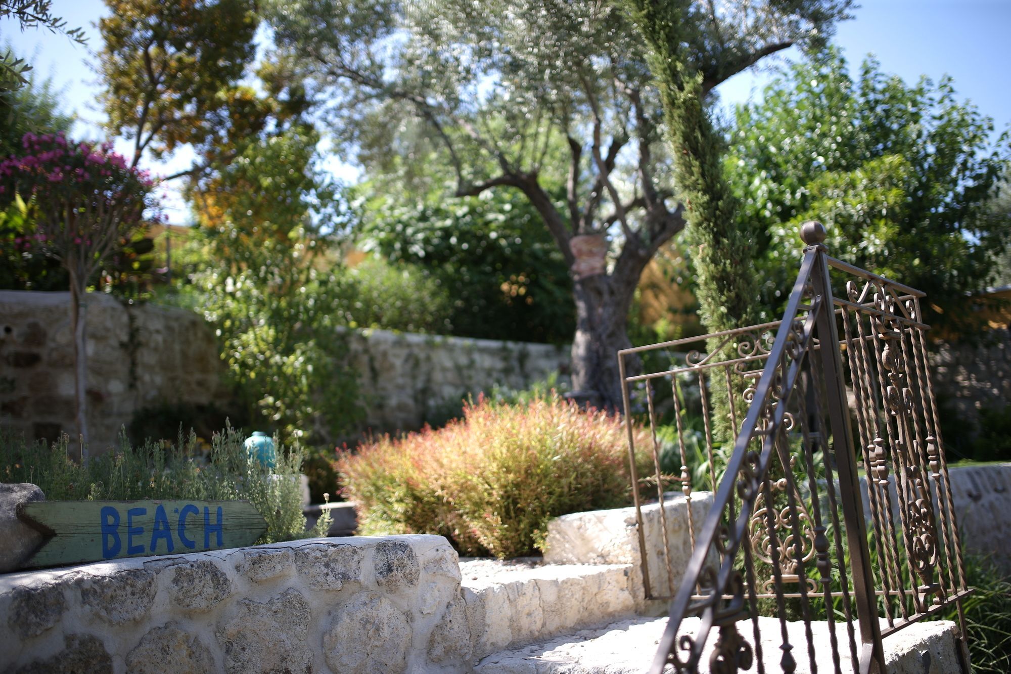 Villa Taraca Alacati Romantik Otel (Adults Only) Экстерьер фото