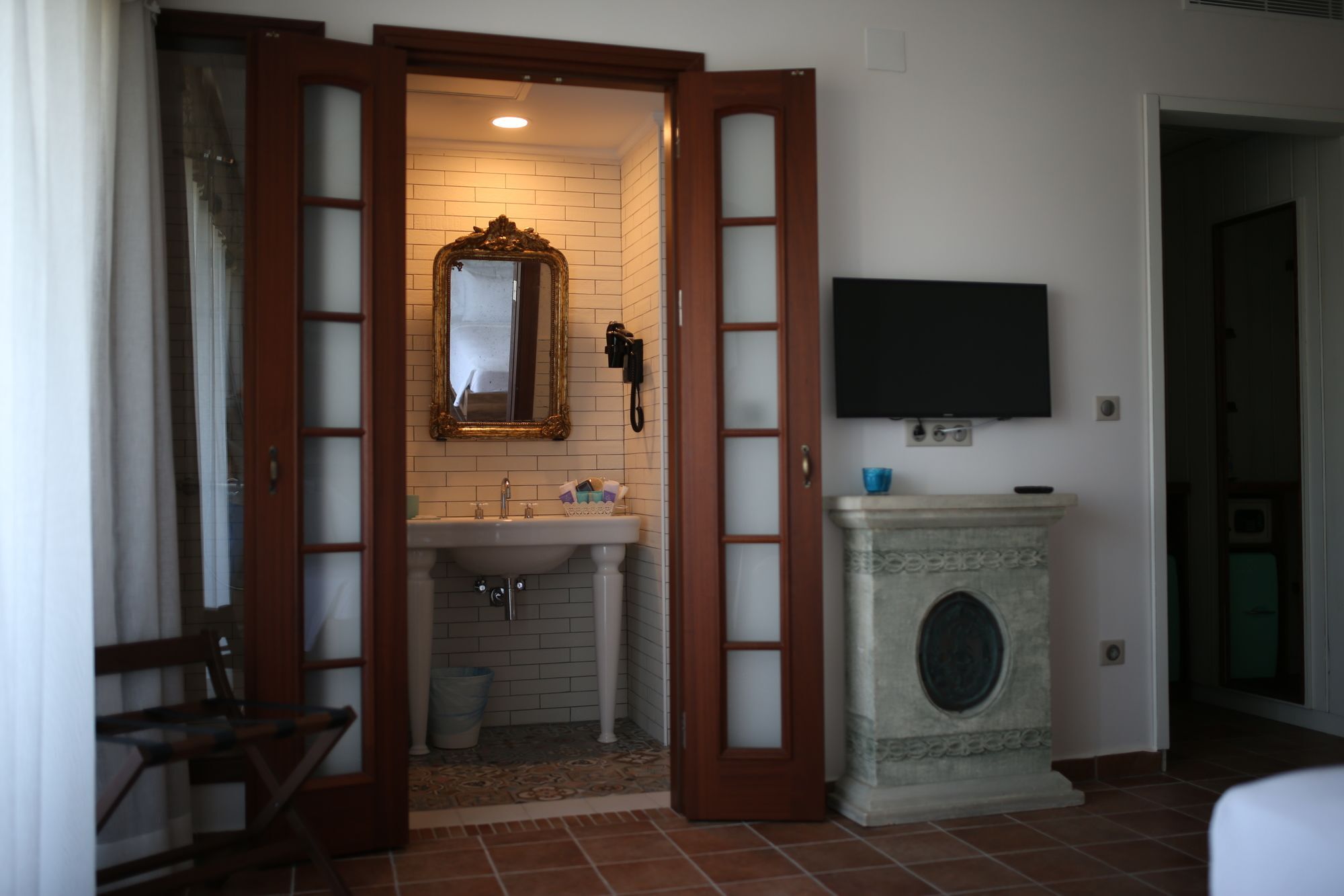 Villa Taraca Alacati Romantik Otel (Adults Only) Экстерьер фото