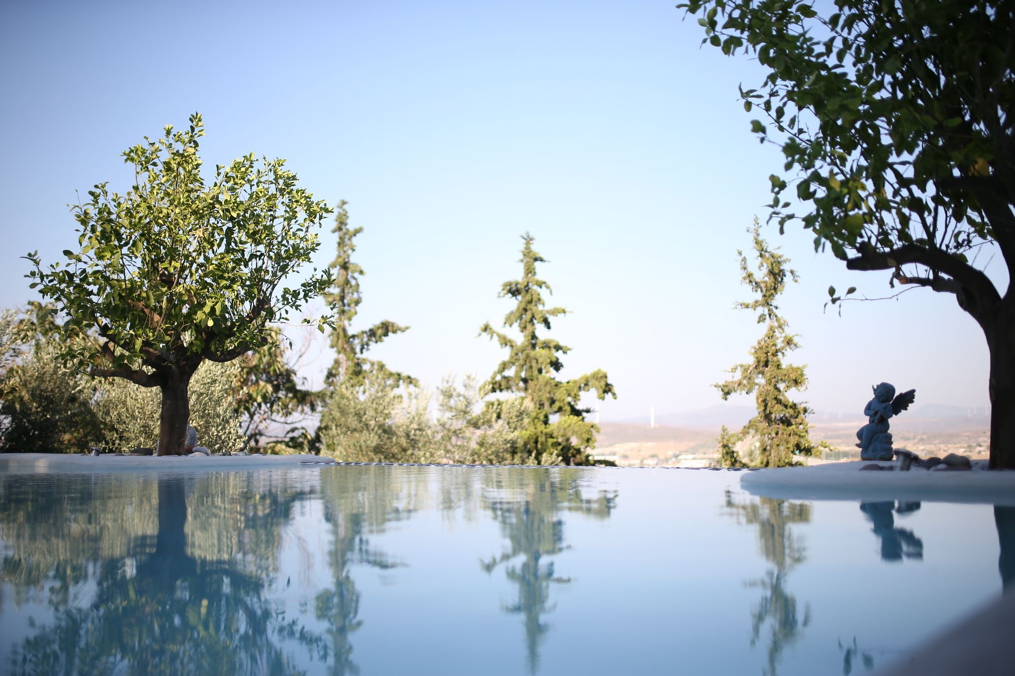 Villa Taraca Alacati Romantik Otel (Adults Only) Экстерьер фото