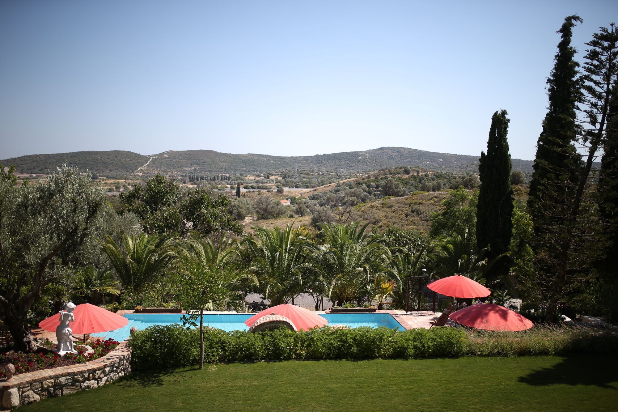 Villa Taraca Alacati Romantik Otel (Adults Only) Экстерьер фото