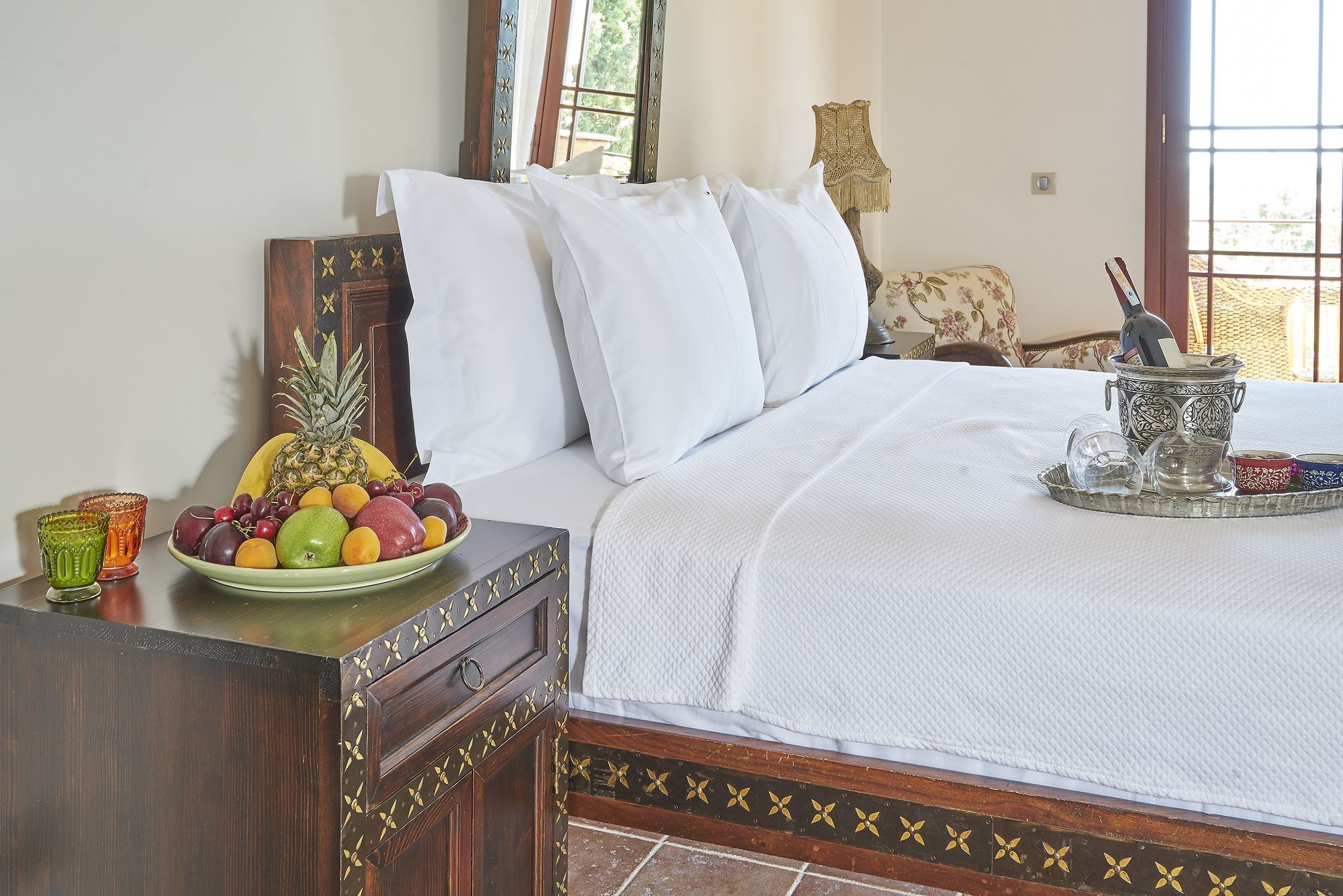 Villa Taraca Alacati Romantik Otel (Adults Only) Экстерьер фото