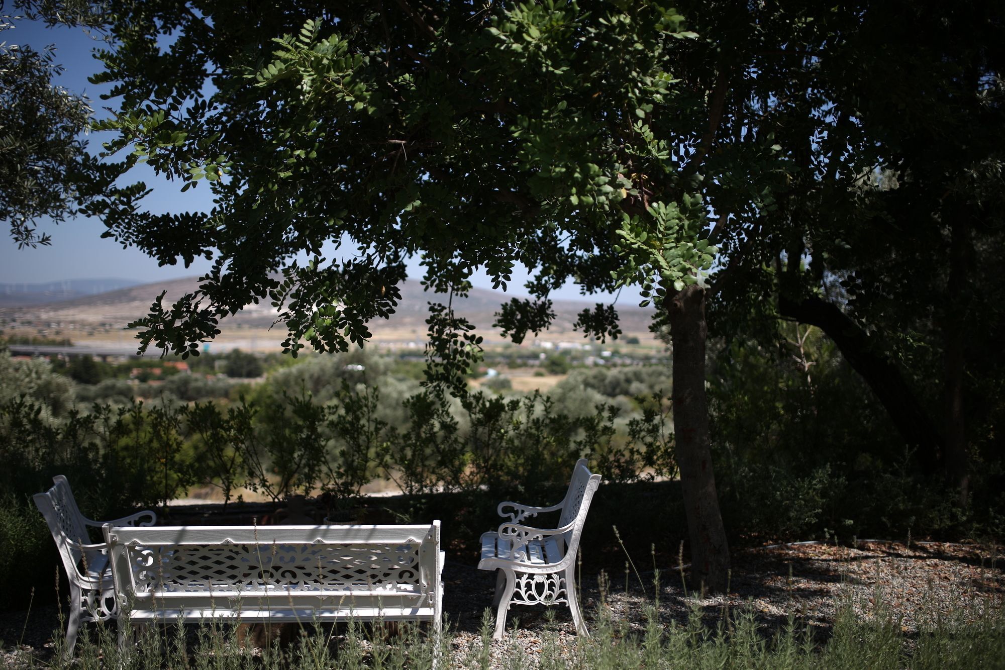 Villa Taraca Alacati Romantik Otel (Adults Only) Экстерьер фото