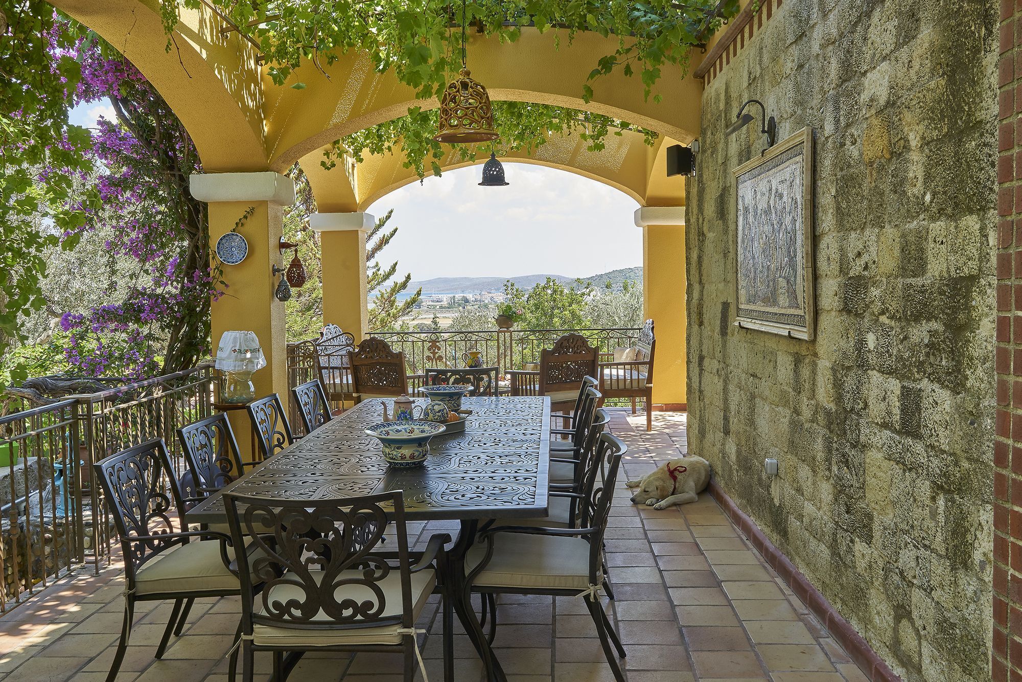 Villa Taraca Alacati Romantik Otel (Adults Only) Экстерьер фото
