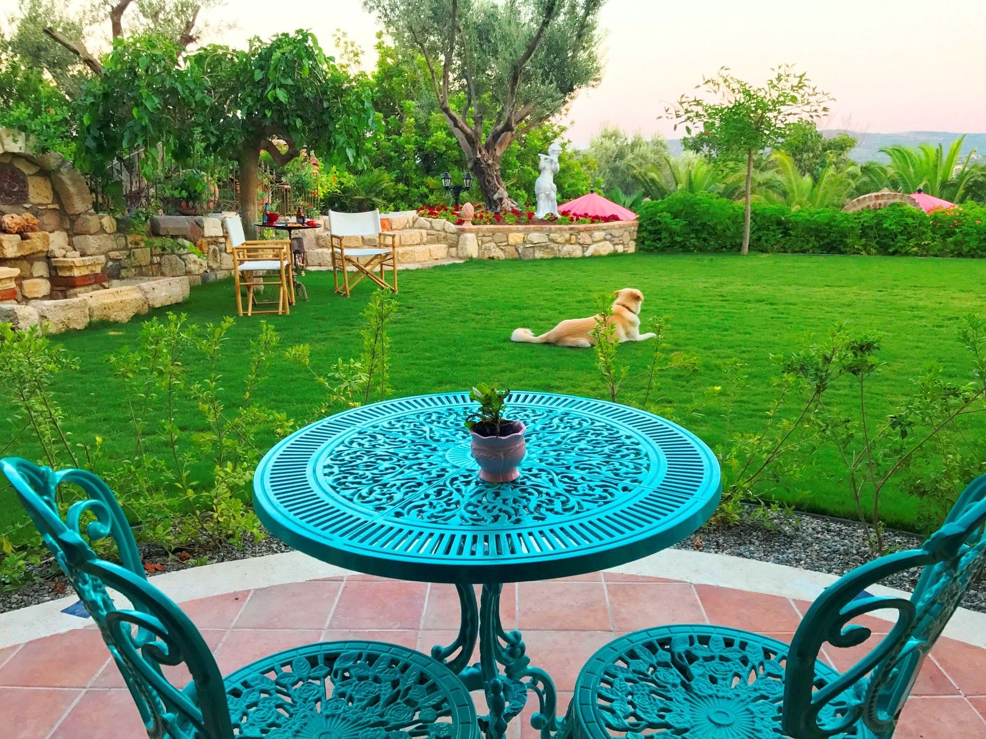 Villa Taraca Alacati Romantik Otel (Adults Only) Экстерьер фото