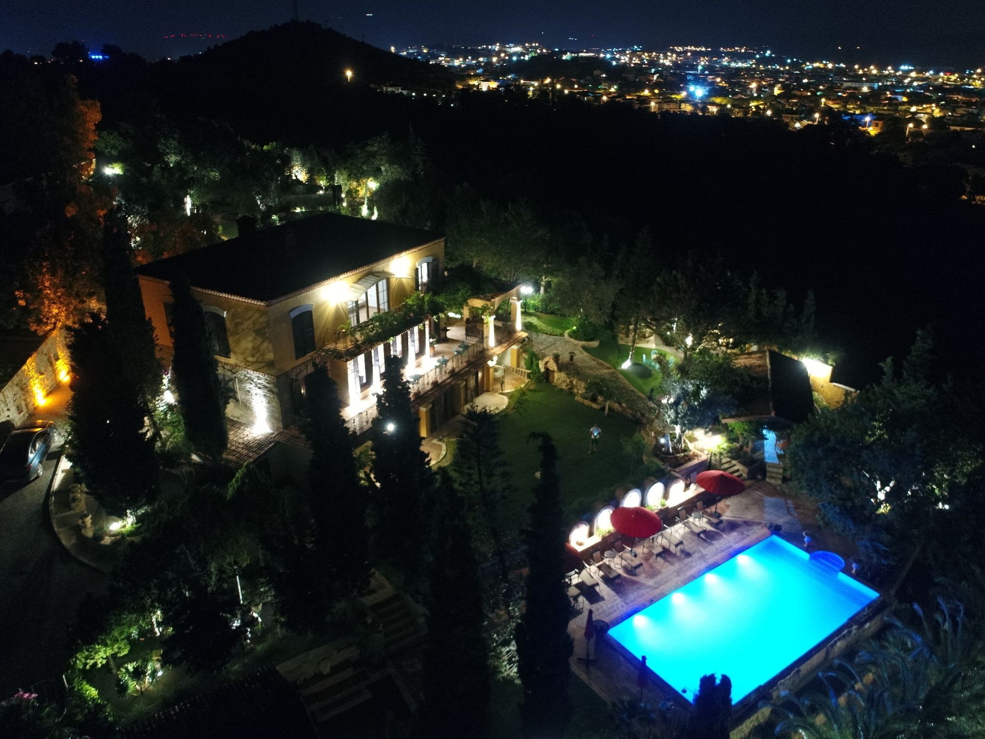 Villa Taraca Alacati Romantik Otel (Adults Only) Экстерьер фото