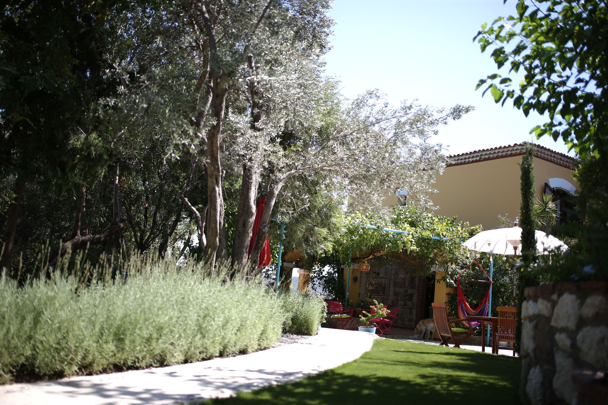 Villa Taraca Alacati Romantik Otel (Adults Only) Экстерьер фото