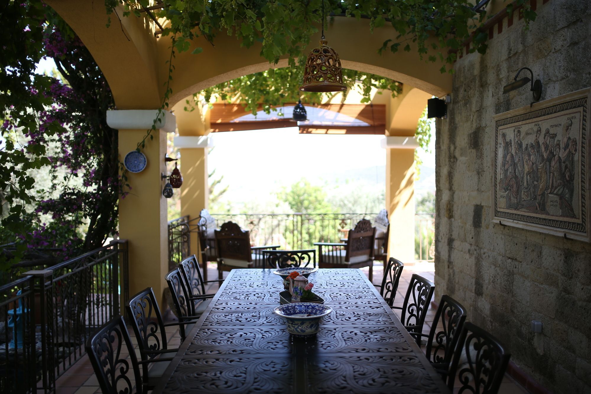 Villa Taraca Alacati Romantik Otel (Adults Only) Экстерьер фото