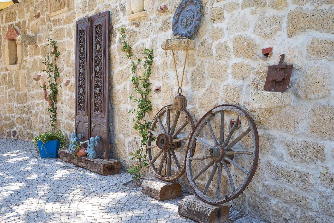 Villa Taraca Alacati Romantik Otel (Adults Only) Экстерьер фото
