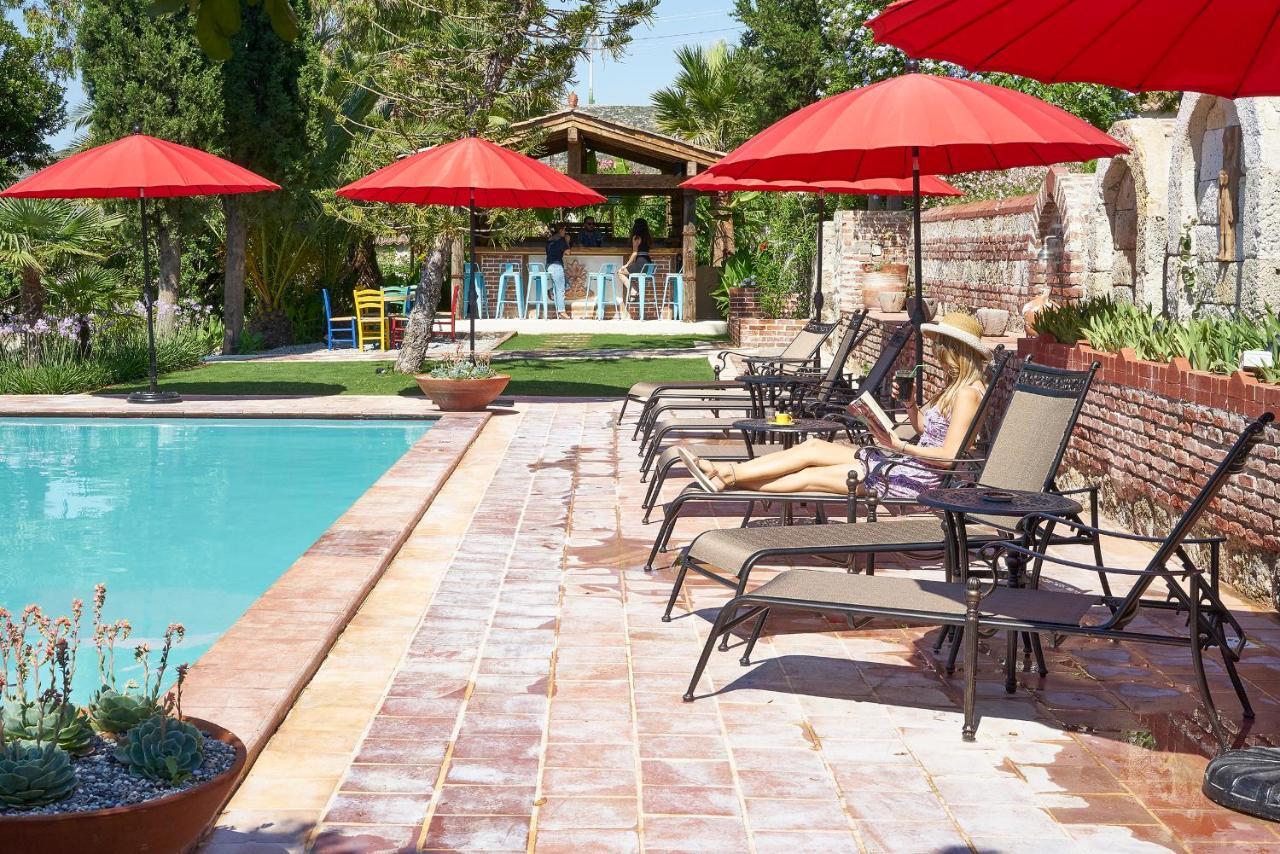 Villa Taraca Alacati Romantik Otel (Adults Only) Экстерьер фото